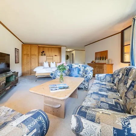 Appartement 8001 Gemuetliche 2,5-zimmer-wohnung Mit Wunderschoenem Ausblick Richtung Scuol